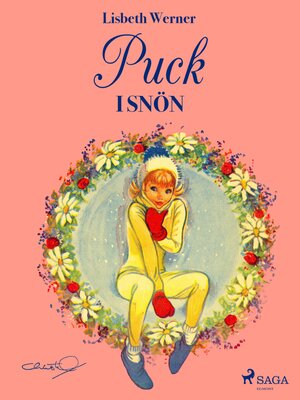 cover image of Puck i snön